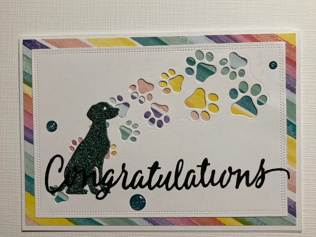 Gorgeous cards with dogs