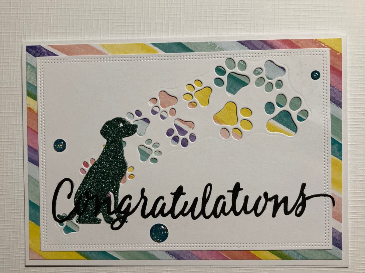 Gorgeous cards with&nbsp;dogs